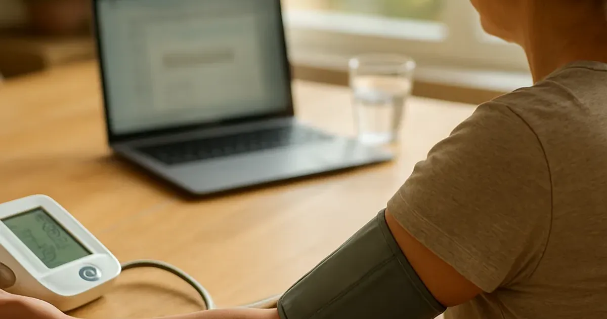 Mesurer sa tension à domicile : protocole fiable en 7 jours