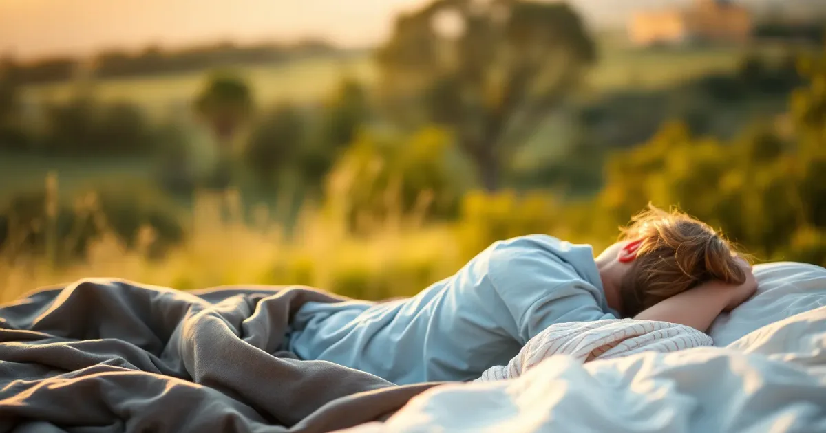 Sieste de 90 minutes : je me réveille net, sans brouillard