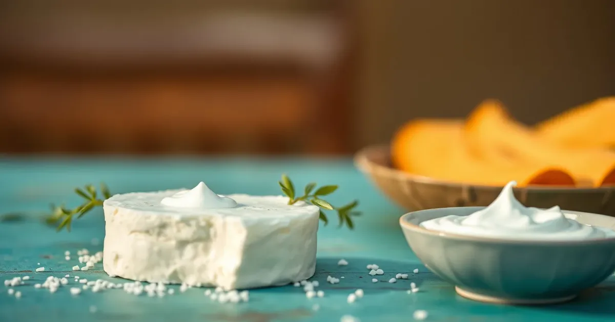 Fromage blanc ou skyr : lequel te convient vraiment ?
