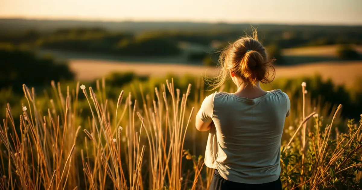 Mâchoire serrée par le stress ? Ma routine 6 min